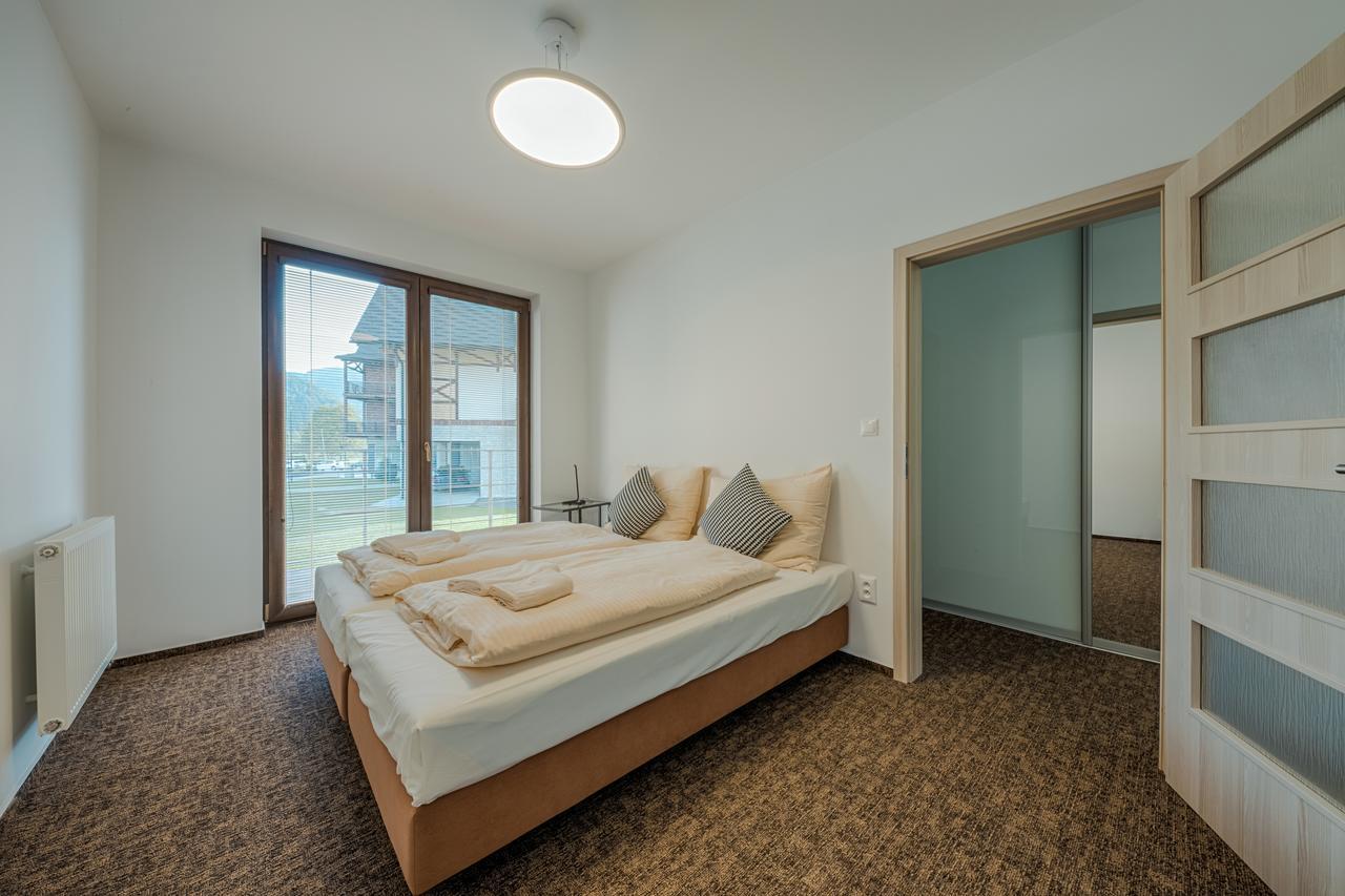 Belá Village Resort Hanuliak Apartmany מראה חיצוני תמונה