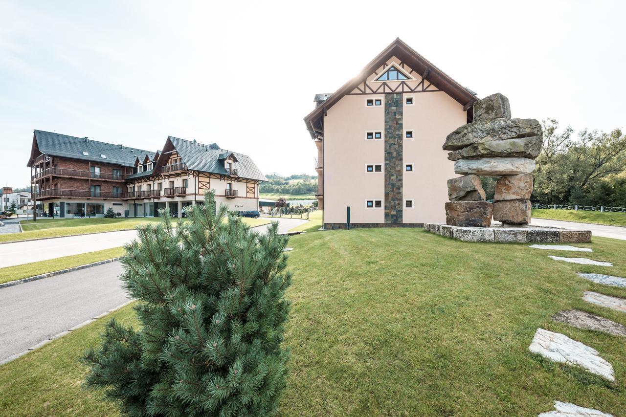 Belá Village Resort Hanuliak Apartmany מראה חיצוני תמונה